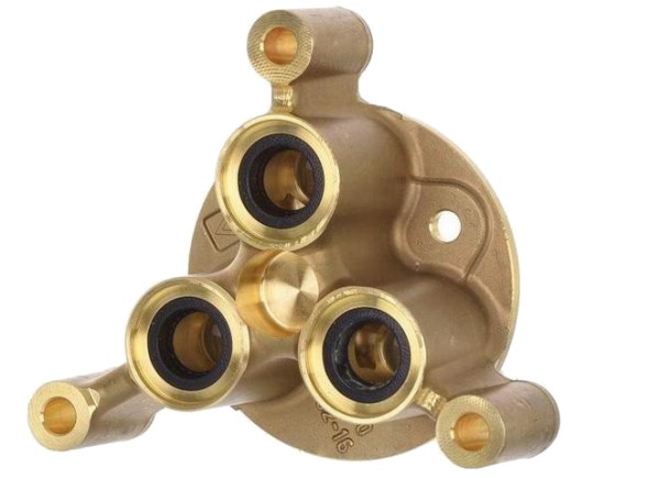 Помпа K 7 в сборе 