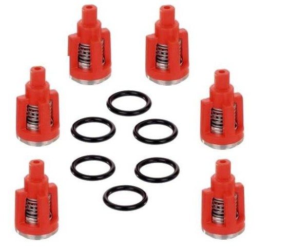 Комплект клапанов высокого давления Kranzle арт. 41.648