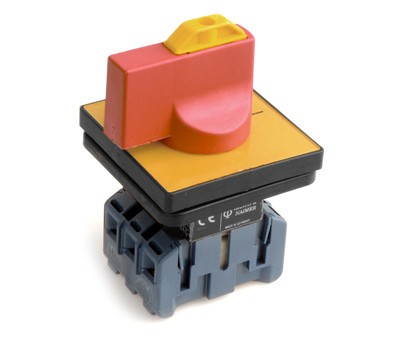 Выключатель главный HD 600, HD 601, HD 1000