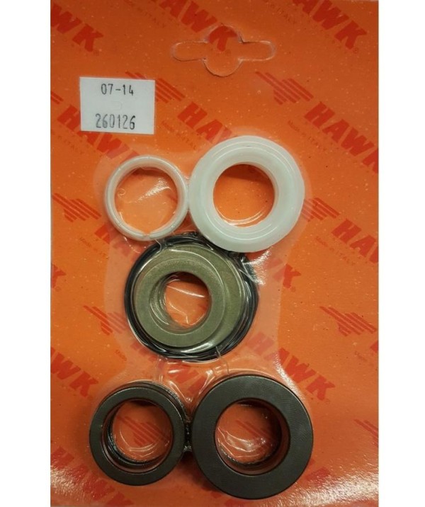 Комплект уплотнений D 20 мм для помп XLT HAWK