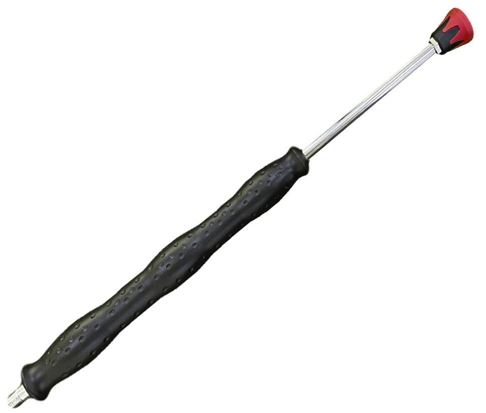 Копье L=70см (прямое), 1/4внеш, оцинк.сталь