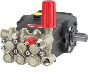 E3B2515 EVOLUTION Насос высокого давления Interpump Group с регулятором арт. E3B2515V