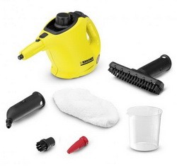 Пароочиститель бытовой SC 1