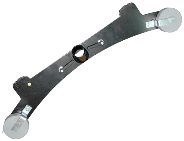 Всасывающая балка в сборе для RA43