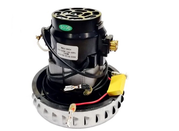 Вакуум-мотор / всасывающая турбина для моющих пылесосов TOR