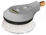 Вращающаяся моечная щетка  - нейлон, арт. 4.762-283.0