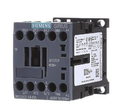 Контактор 380 В для АВД Portotecnica