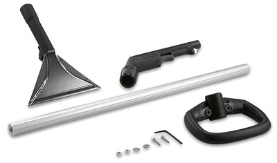 Насадка для пола для аппаратов серии Puzzi, DN 32, 230 мм 4.130-394.0