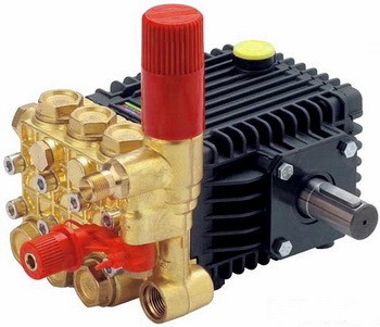 EL1714 Насос высокого давления Interpump Group с регулятором арт. EL1714V-000