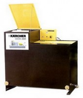 Установка очистки и рециркуляции сточных вод Karcher HDR 555