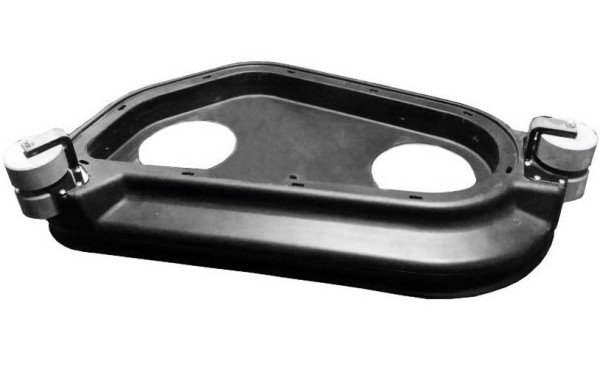 Корпус защиты (кожух) щеточного узла RA60