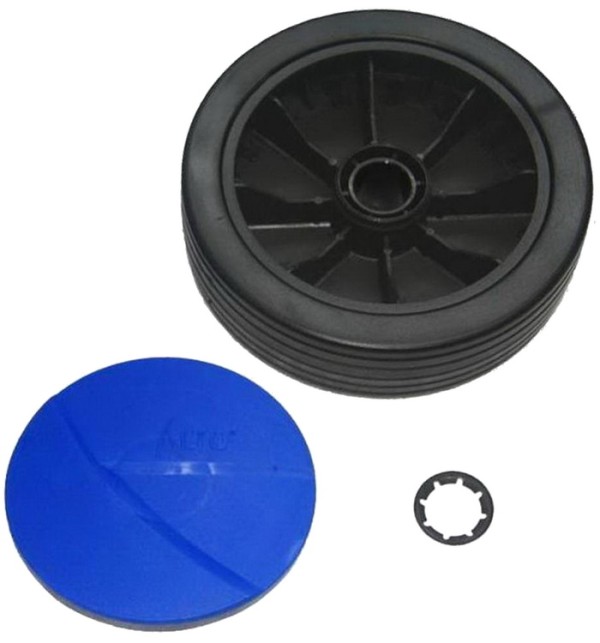 Колесо заднее в сборе для Attix