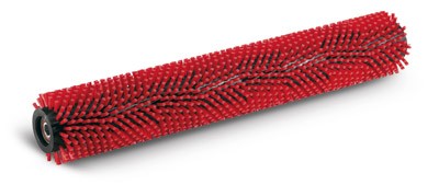 Цилиндрическая щетка средней жесткости, 700 мм 4.035-190.0