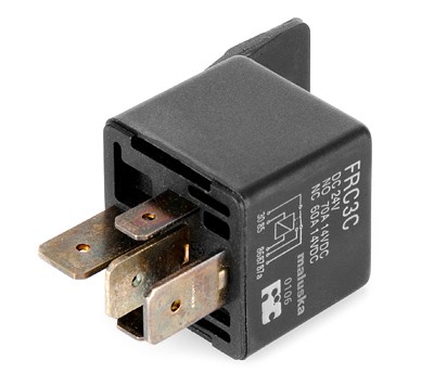 Реле 24V 6.633-235.0