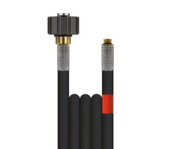 Шланг для прочистки труб и промывки канализации 10m 200 Бар арт. 410000010