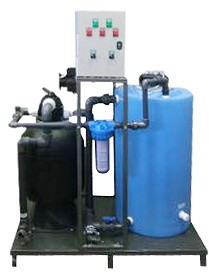 Установка очистки и рециркуляции воды АРГО 1