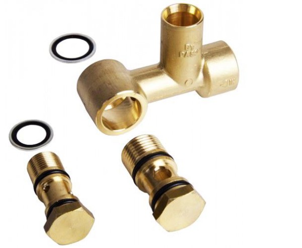 Монтажный комплект байпаса VRF2 к помпам Interpump Evolution