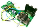 Выключатель с электронной платой управления Attix 965-21 SD XC