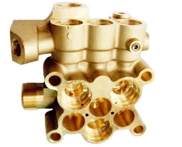 Корпус помпы для MH-2C, Poseidon 3 Nilfisk-ALTO