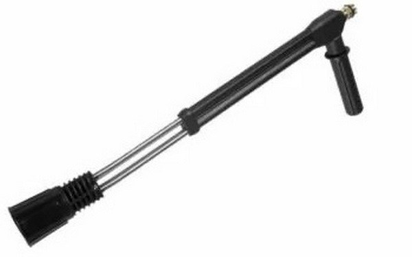 Копье двухструйное L=50 см, высокое давление / шампунь