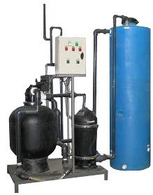 Установка очистки и рециркуляции воды АРГО 2