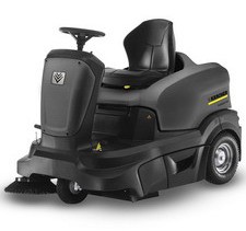 Подметальная машина Karcher KM 90/60 R P