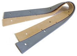 Комплект резиновых полос для всасывающей балки RA 43 K 40, RA 55 K 40