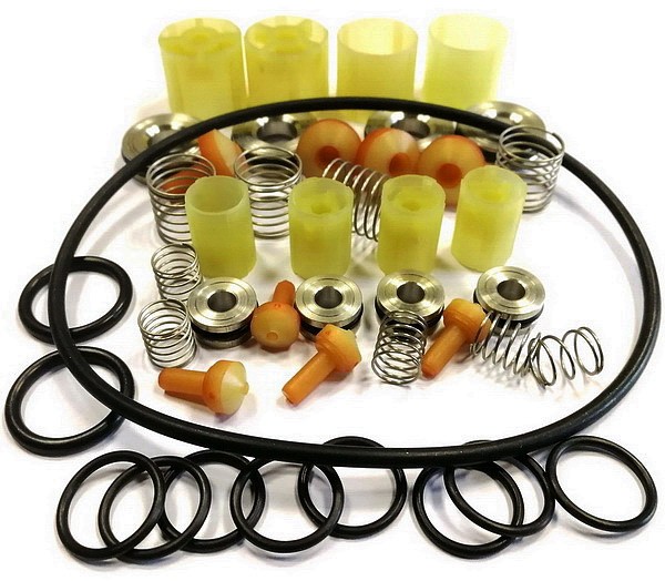 Комплект клапанов для помпы С 3, MH 7P-180/1260 Nilfisk ALTO арт. 1119310