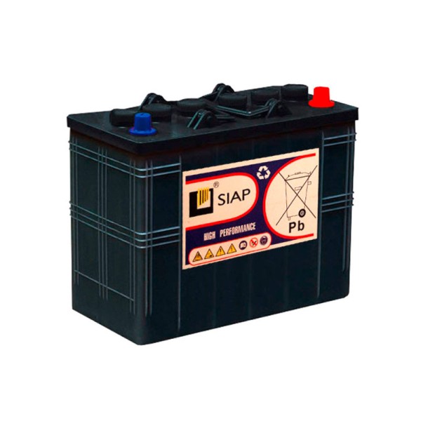 Аккумуляторная батарея, 12 B/85 Ач 9.837-822.0