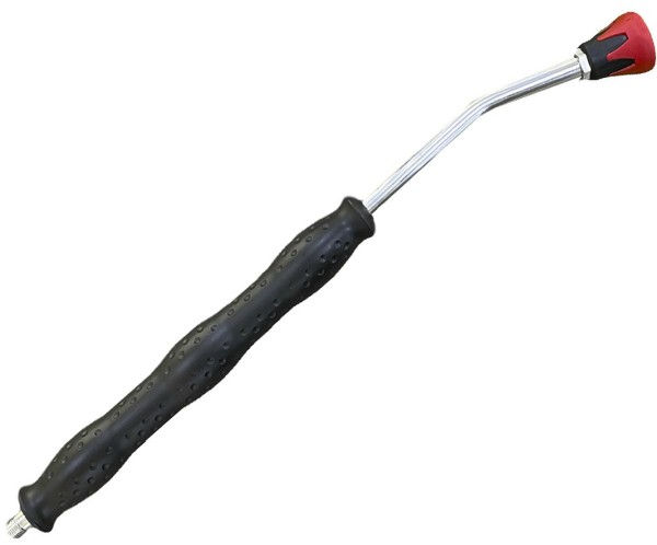 Копье L=70сm (изогнутое), 1/4внеш, оцинк.сталь