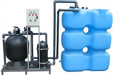 Установка очистки и рециркуляции воды АРГО 5