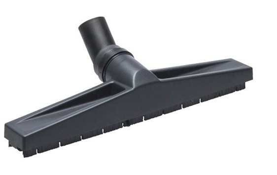 Насадка для пола D 38 мм(щеточная вставка), рабочая ширина 400 мм.