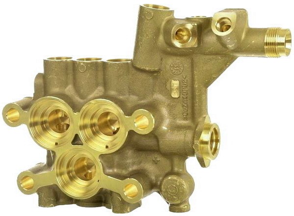 Головка блока цилиндров HD 7/18-4