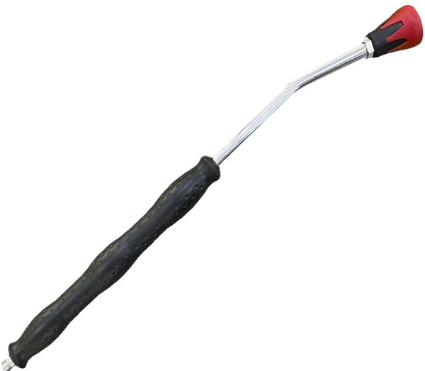 Копье L=80сm (изогнутое), 1/4внеш, оцинк.сталь