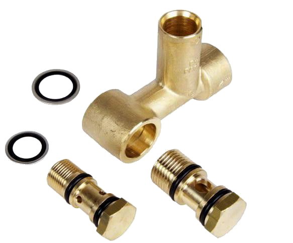 Монтажный комплект байпаса VRF2 к помпам Hawk серии NMT, NPM, MTI, ES