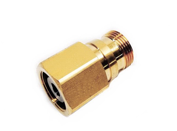 Адаптер с ниппелем М22 х 1,5 внут. - EASY!Lock 22внеш.