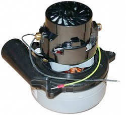 Всасывающая турбина / мотор вакуумный 220-240 В, 800 Вт., для RA 43 K 40, RA 55 K 40, арт. 20926430