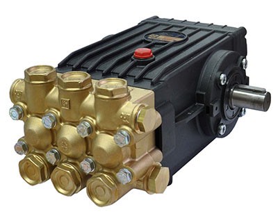 WS151 Насос высокого давления Interpump Group арт. 015100UWS