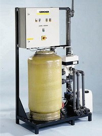 Установка очистки и рециркуляции воды ARS 10000