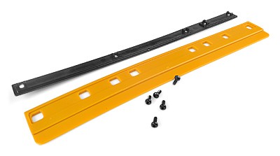 Брызговик в комплекте для щеточных блоков 4.071-228.0