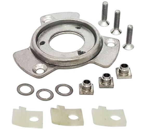 Фиксатор крепления щетки для Columbus RA 43, RA 55, RA60, ARA