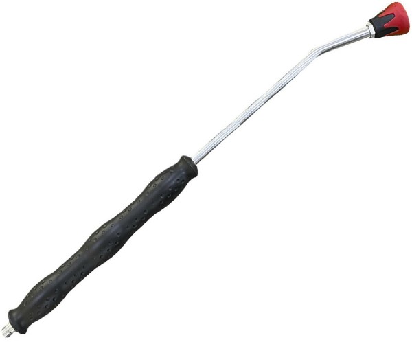 Копье L=120сm (изогнутое), 1/4внеш, оцинк.сталь