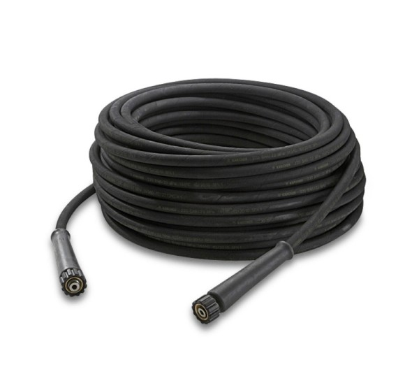 Шланг высокого давления с резьбовыми разъемами с обеих сторон, DN 10/155°C/220 бар, 40 м