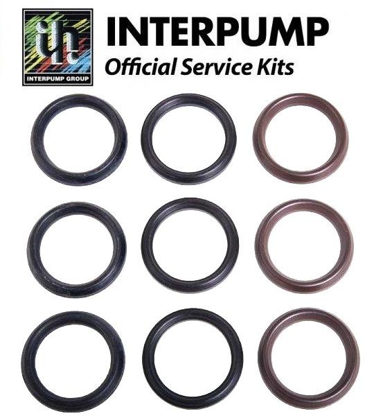 Комплект уплотнений KIT 190 D 36 мм для помп W827, T8271 Interpump