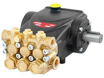 E2B2014 EVOLUTION Насос высокого давления Interpump Group без регулятора арт. E2B2014