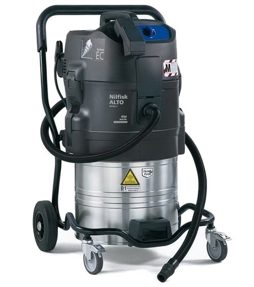 Профессиональный взрывобезопасный пылесос Nilfisk ALTO ATTIX 791-2M/B1