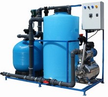 Установка очистки и рециркуляции воды АРОС 2