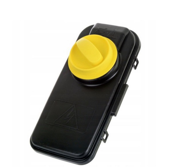 Выключатель главный, А 14