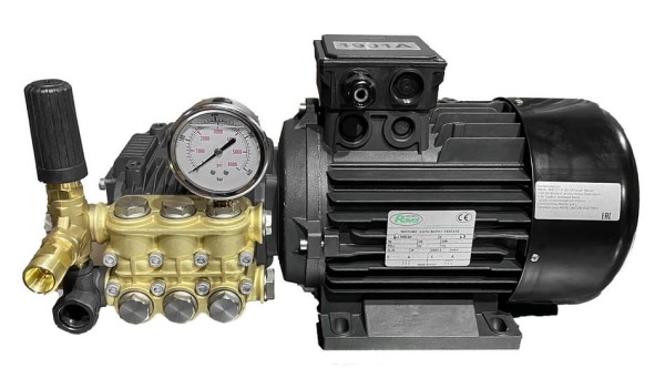 Моноблок BM 12.18 BY-PASS