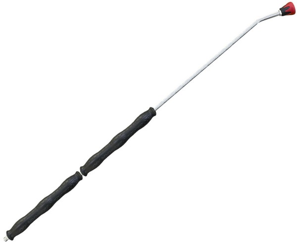 Копье L=200сm (изогнутое), 1/4внеш, оцинк.сталь